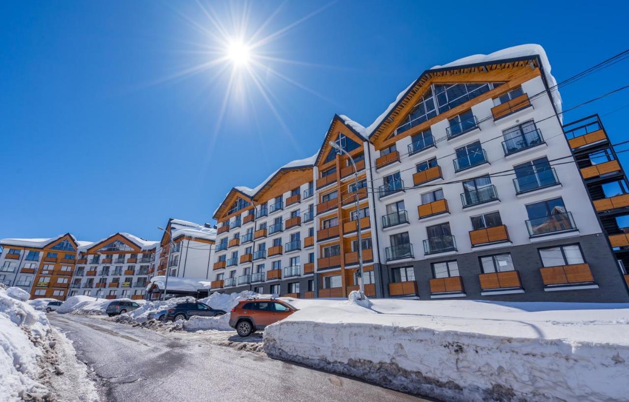 New Gudauri Apartments 외부 사진
