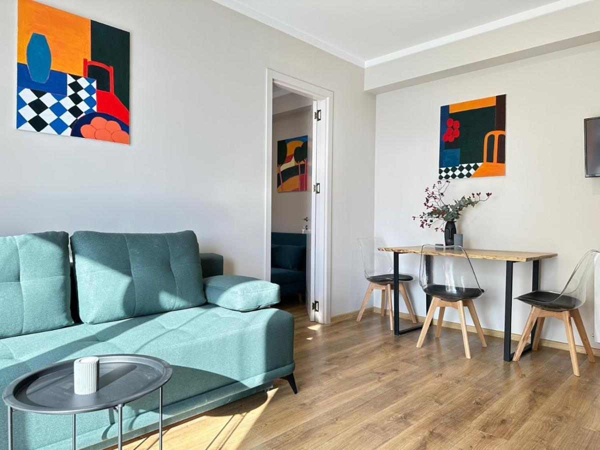 New Gudauri Apartments 외부 사진