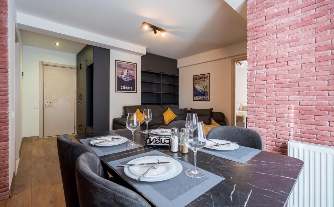 New Gudauri Apartments 외부 사진