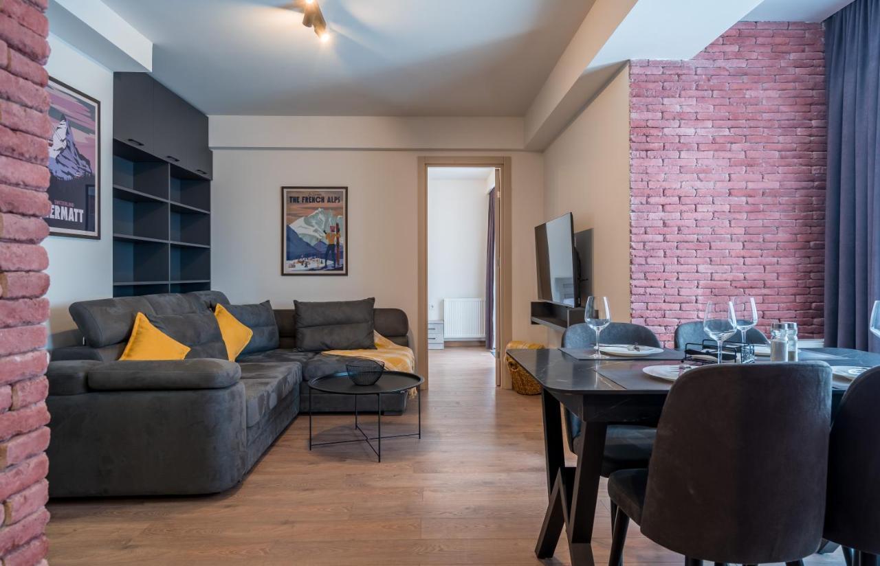 New Gudauri Apartments 외부 사진