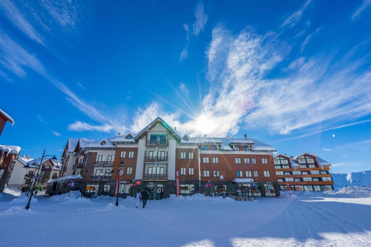 New Gudauri Apartments 외부 사진