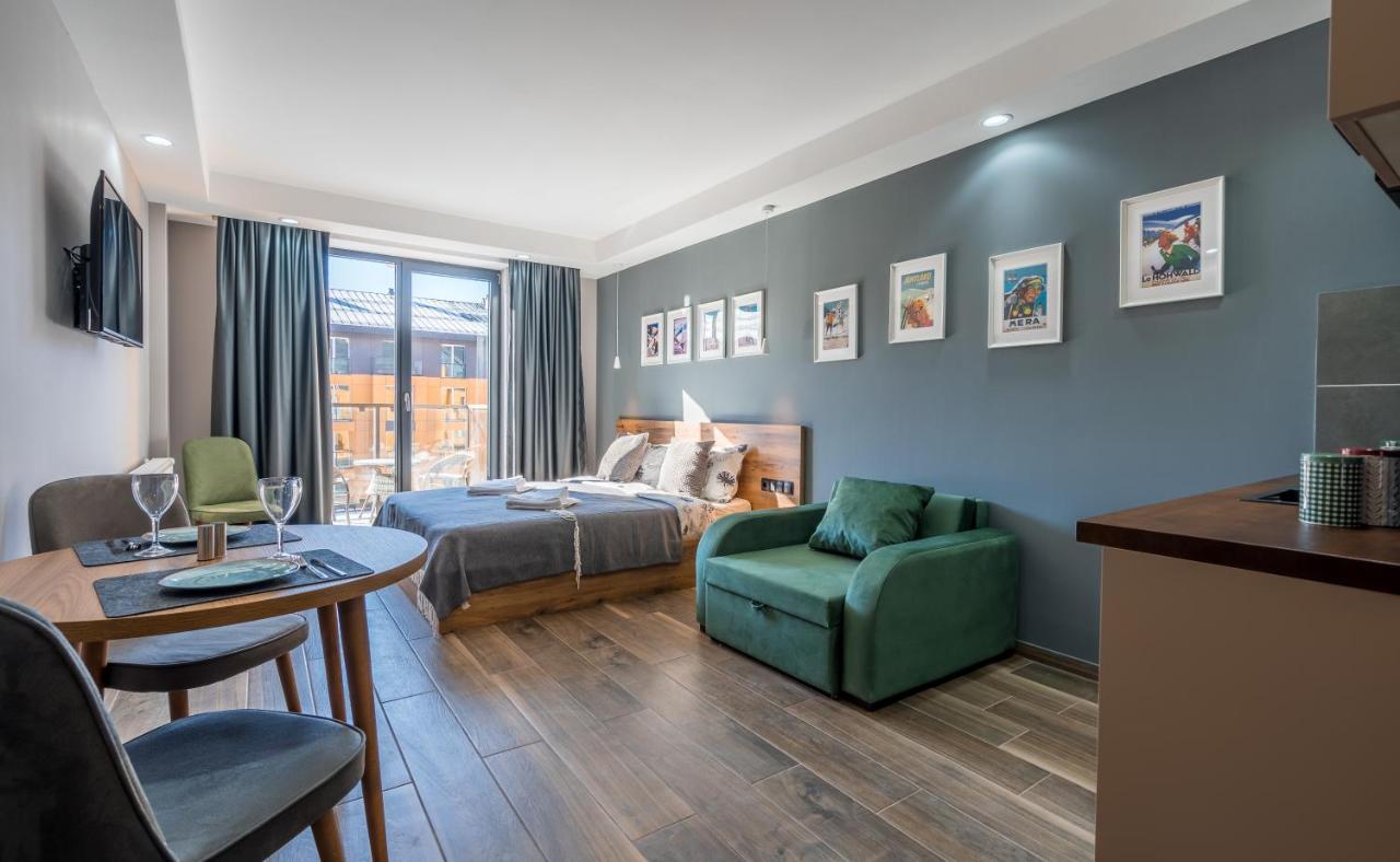 New Gudauri Apartments 외부 사진