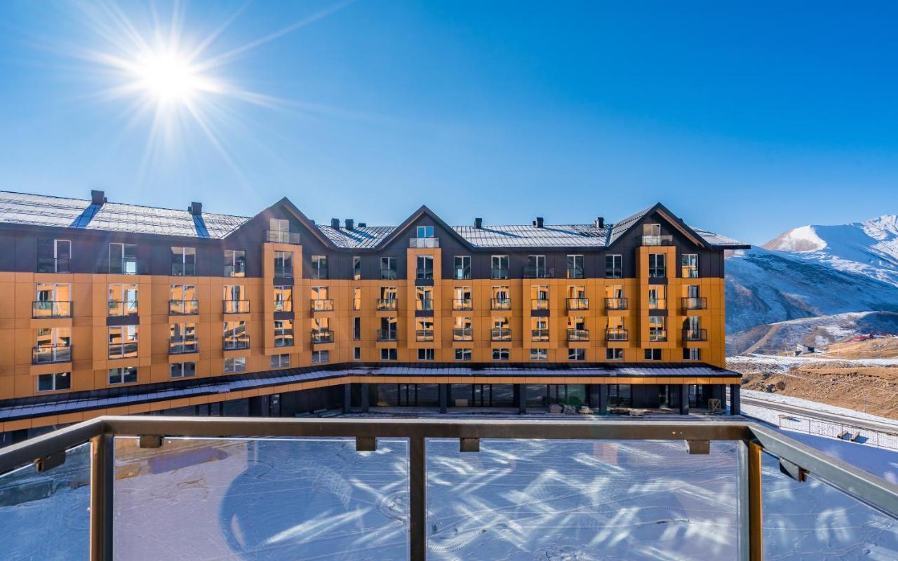 New Gudauri Apartments 외부 사진