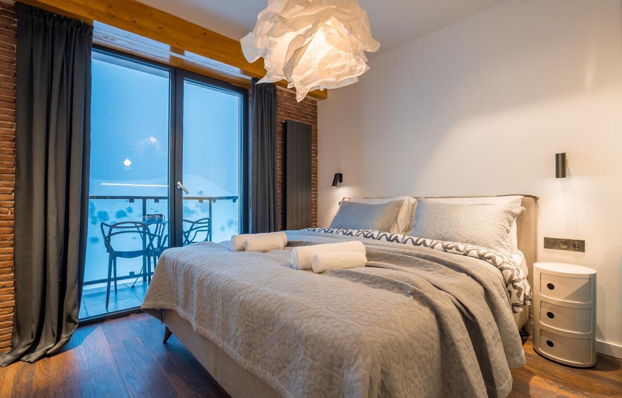 New Gudauri Apartments 외부 사진