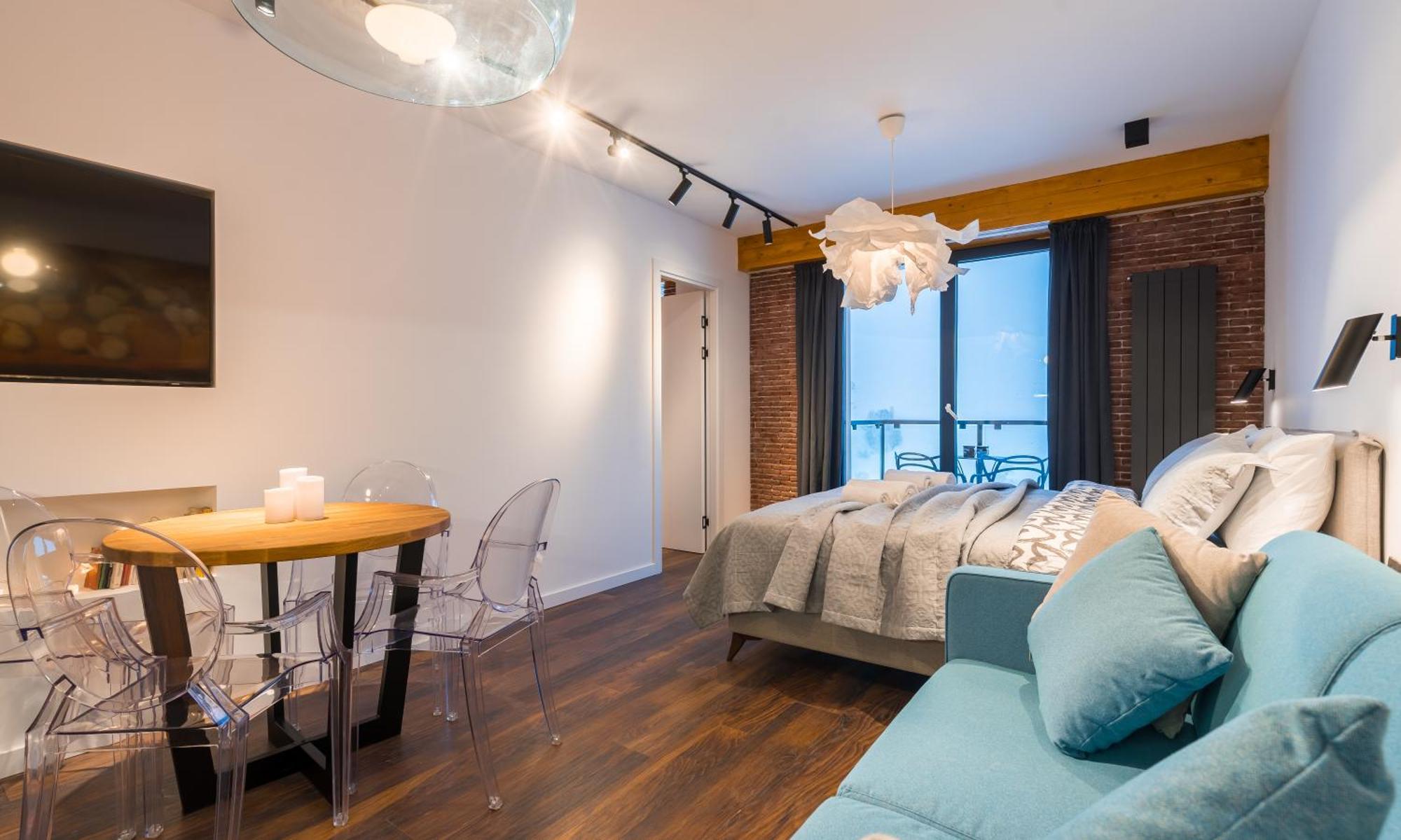New Gudauri Apartments 외부 사진