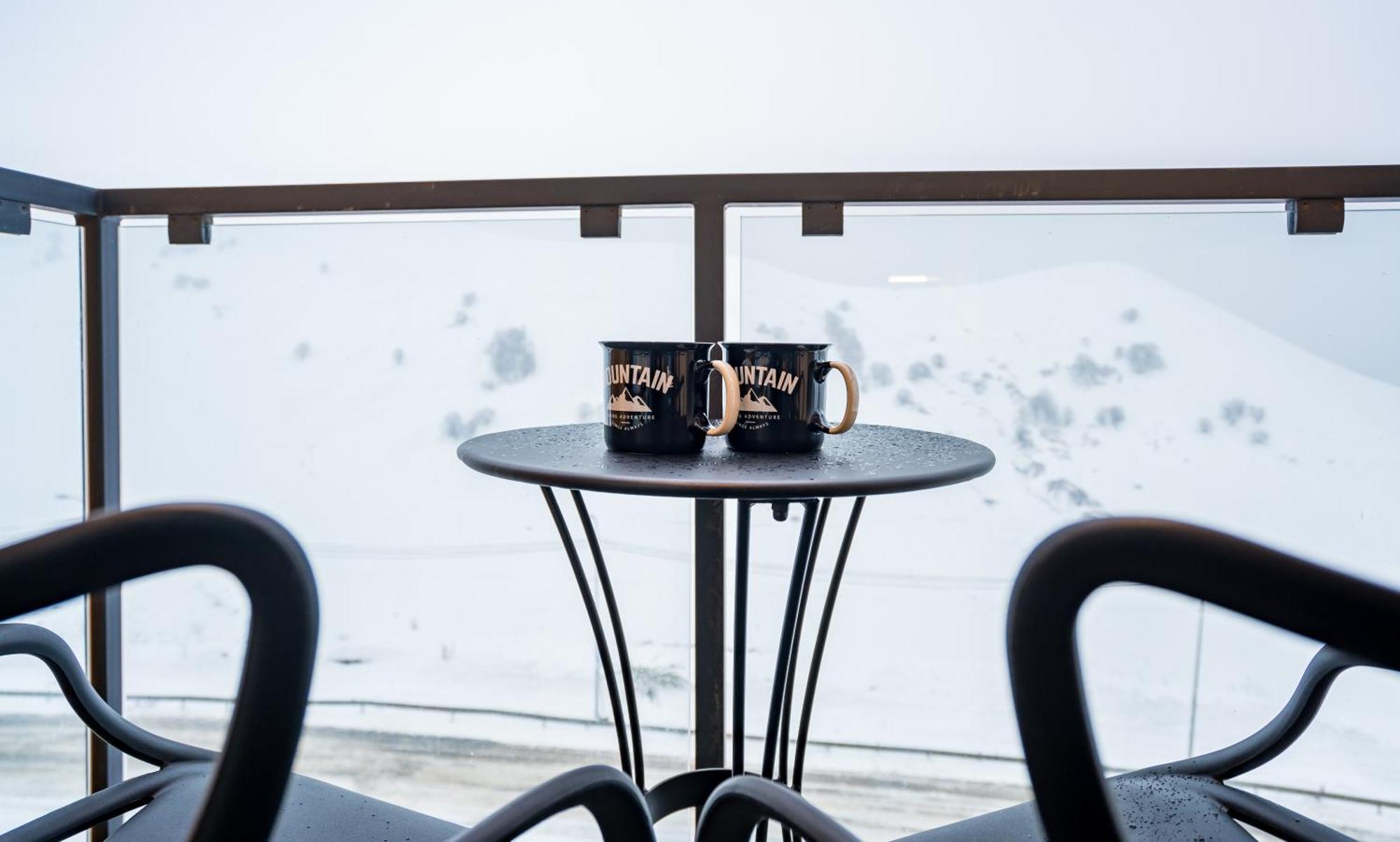 New Gudauri Apartments 외부 사진
