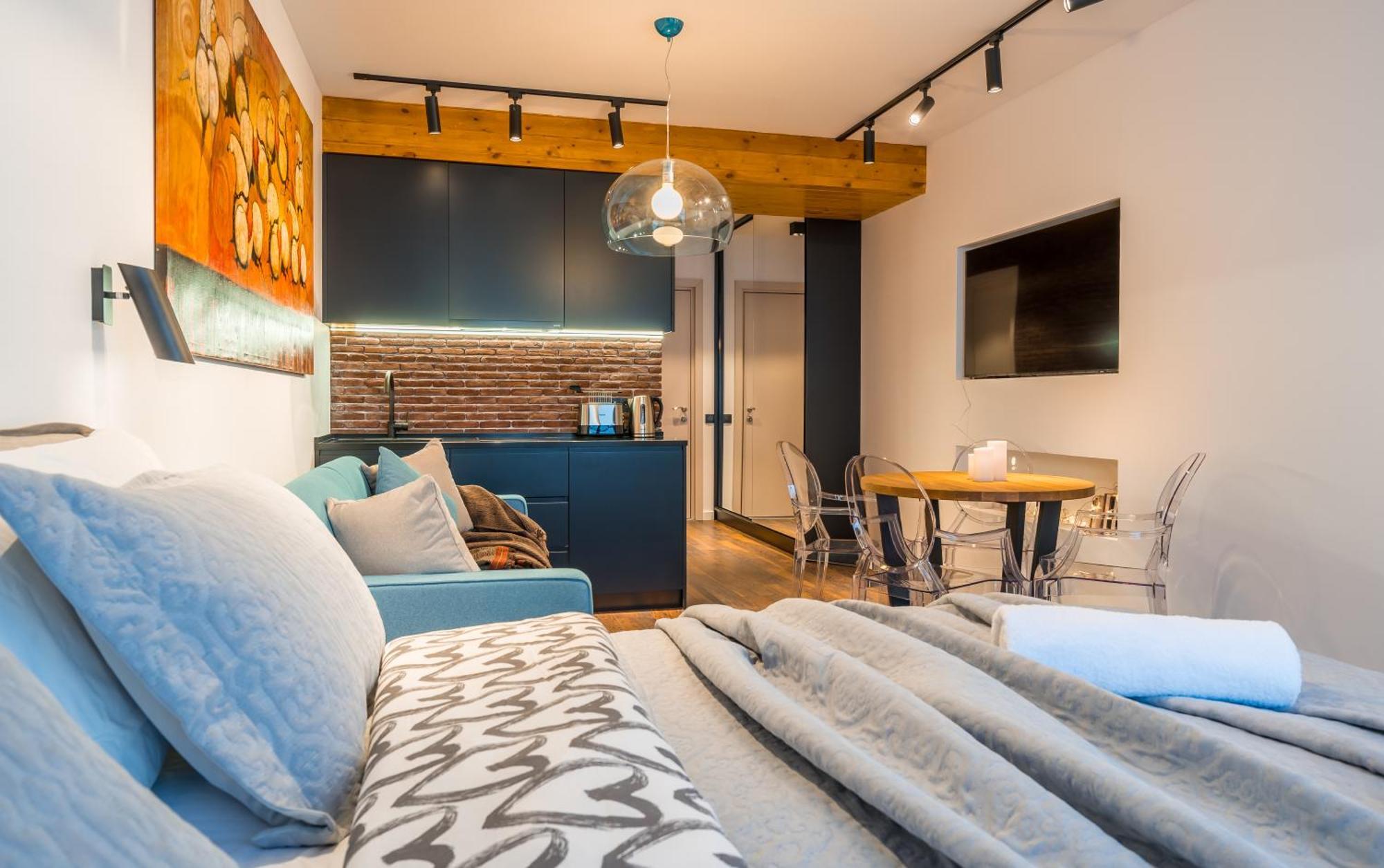 New Gudauri Apartments 외부 사진