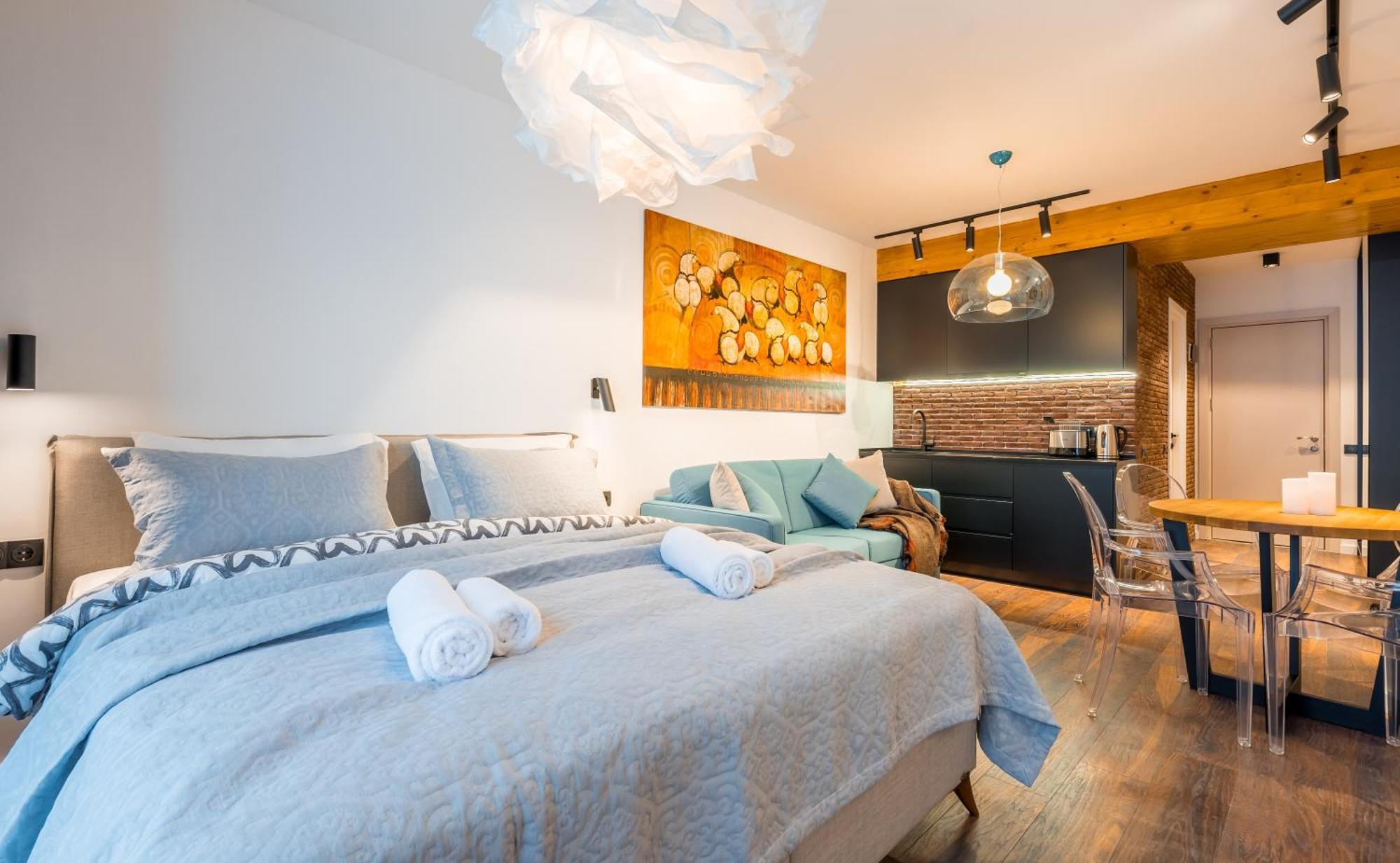 New Gudauri Apartments 외부 사진