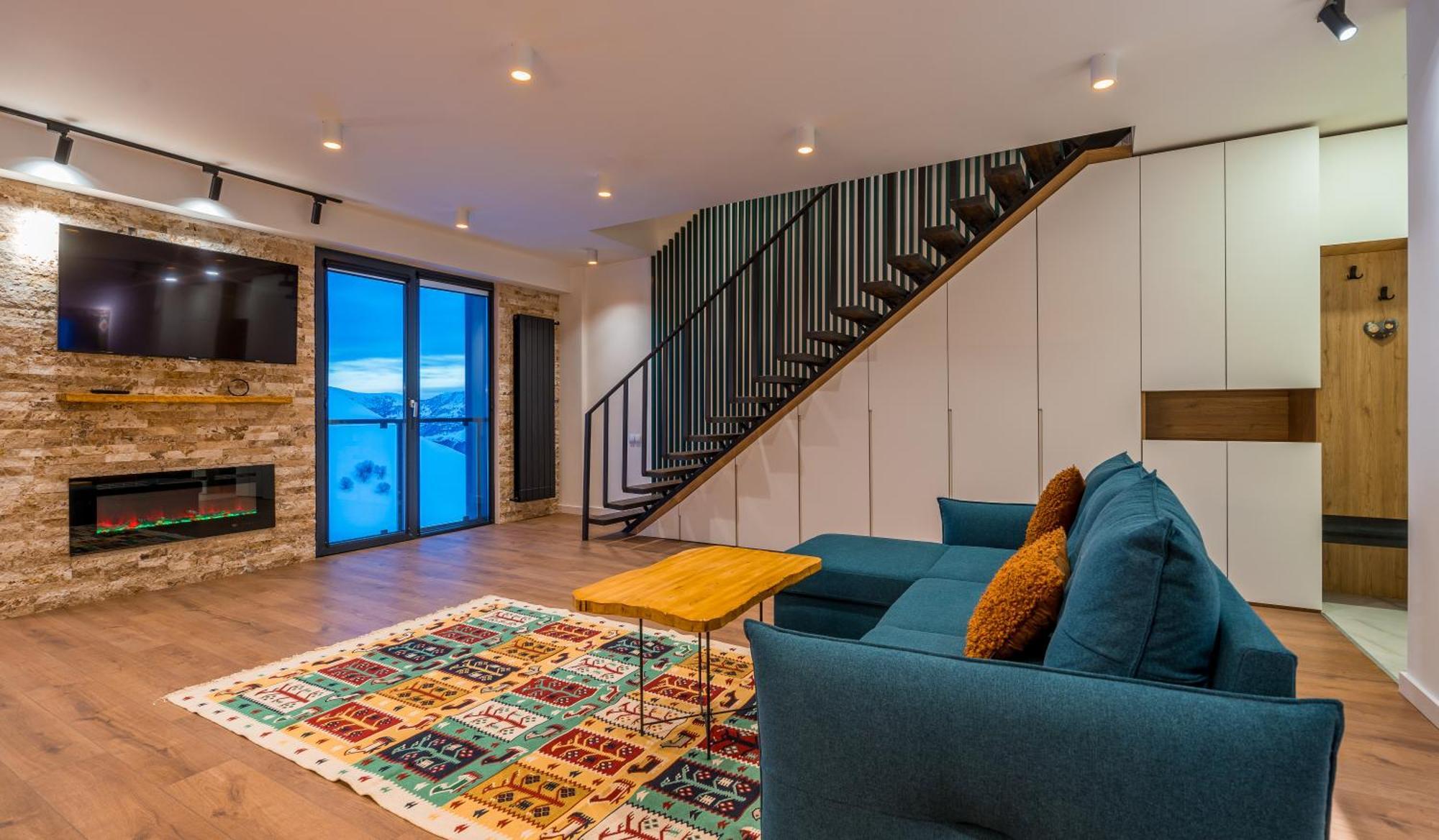 New Gudauri Apartments 외부 사진