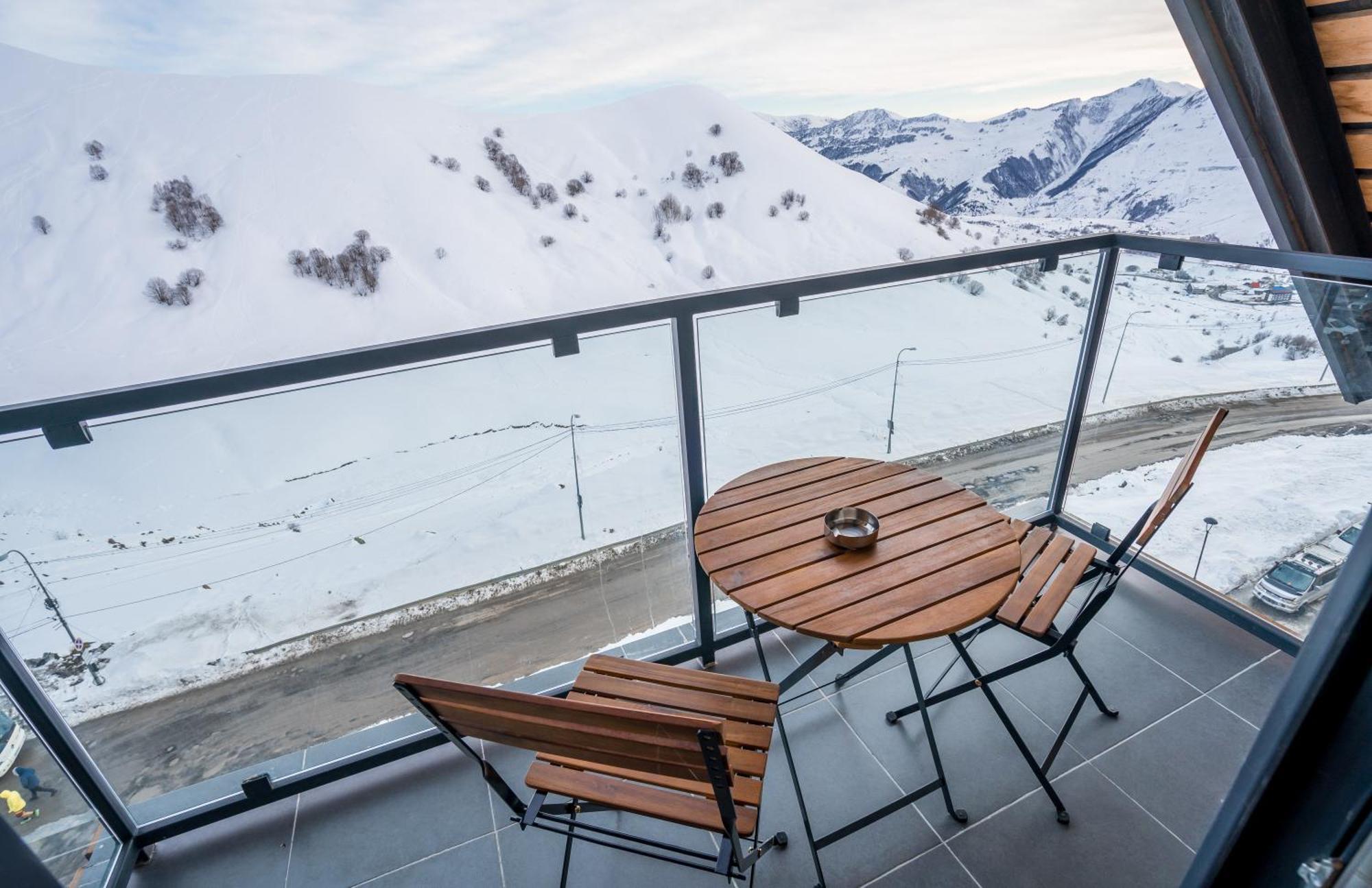 New Gudauri Apartments 외부 사진