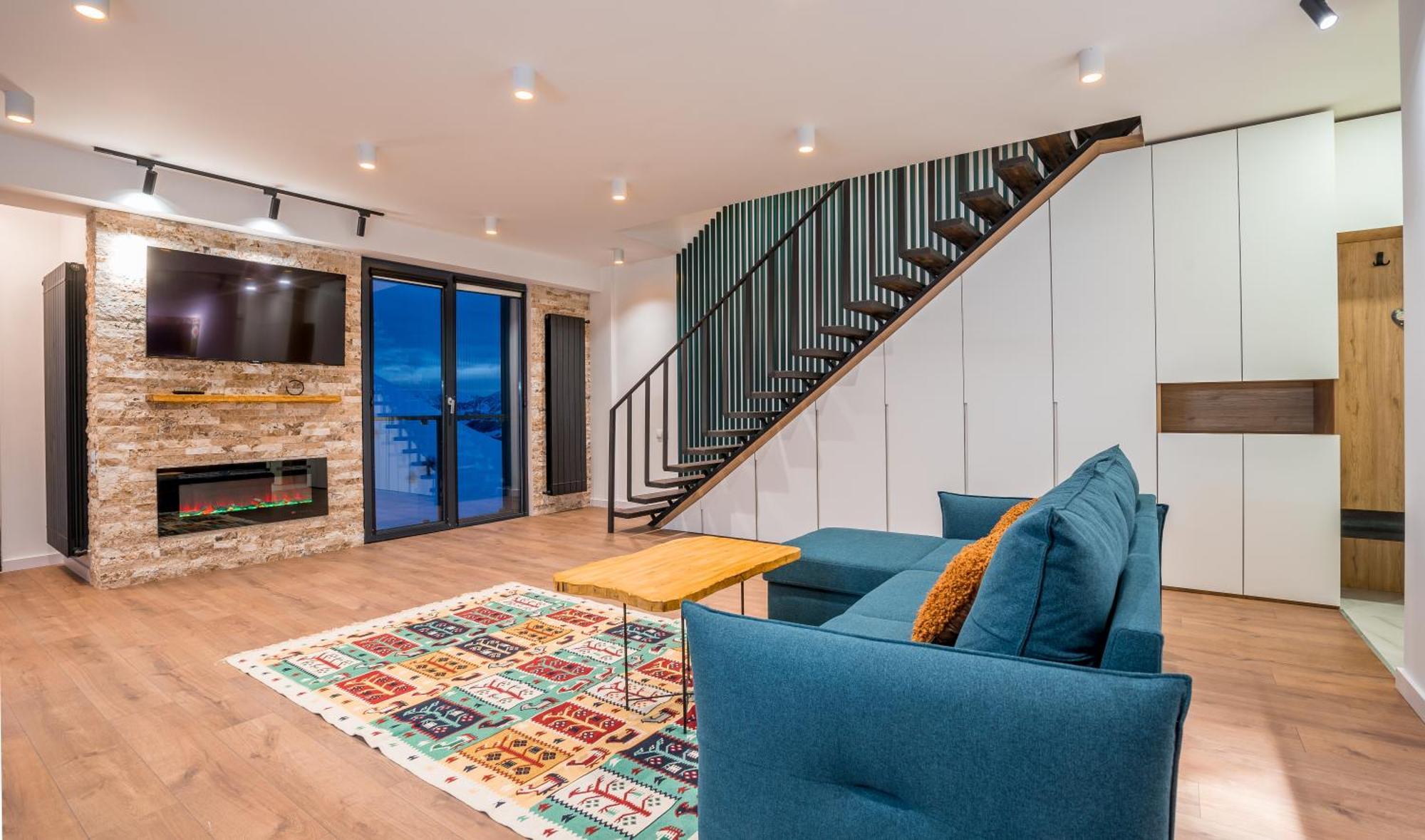 New Gudauri Apartments 외부 사진