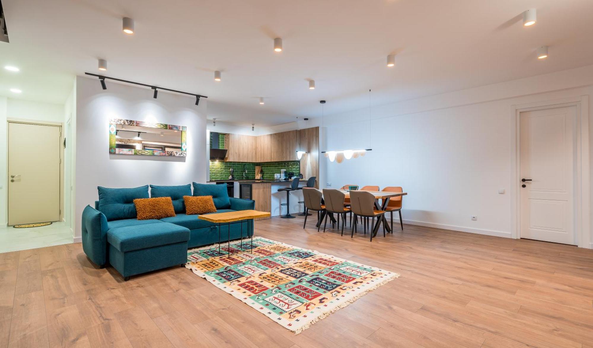 New Gudauri Apartments 외부 사진