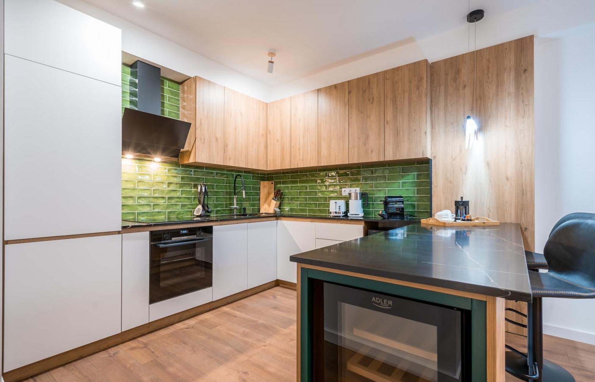 New Gudauri Apartments 외부 사진