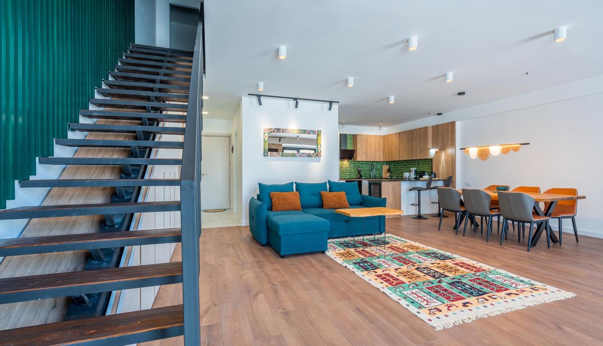 New Gudauri Apartments 외부 사진