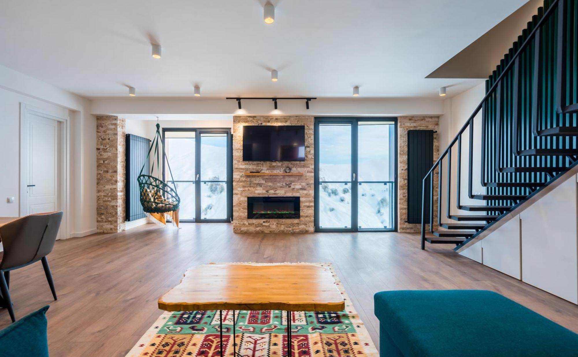 New Gudauri Apartments 외부 사진