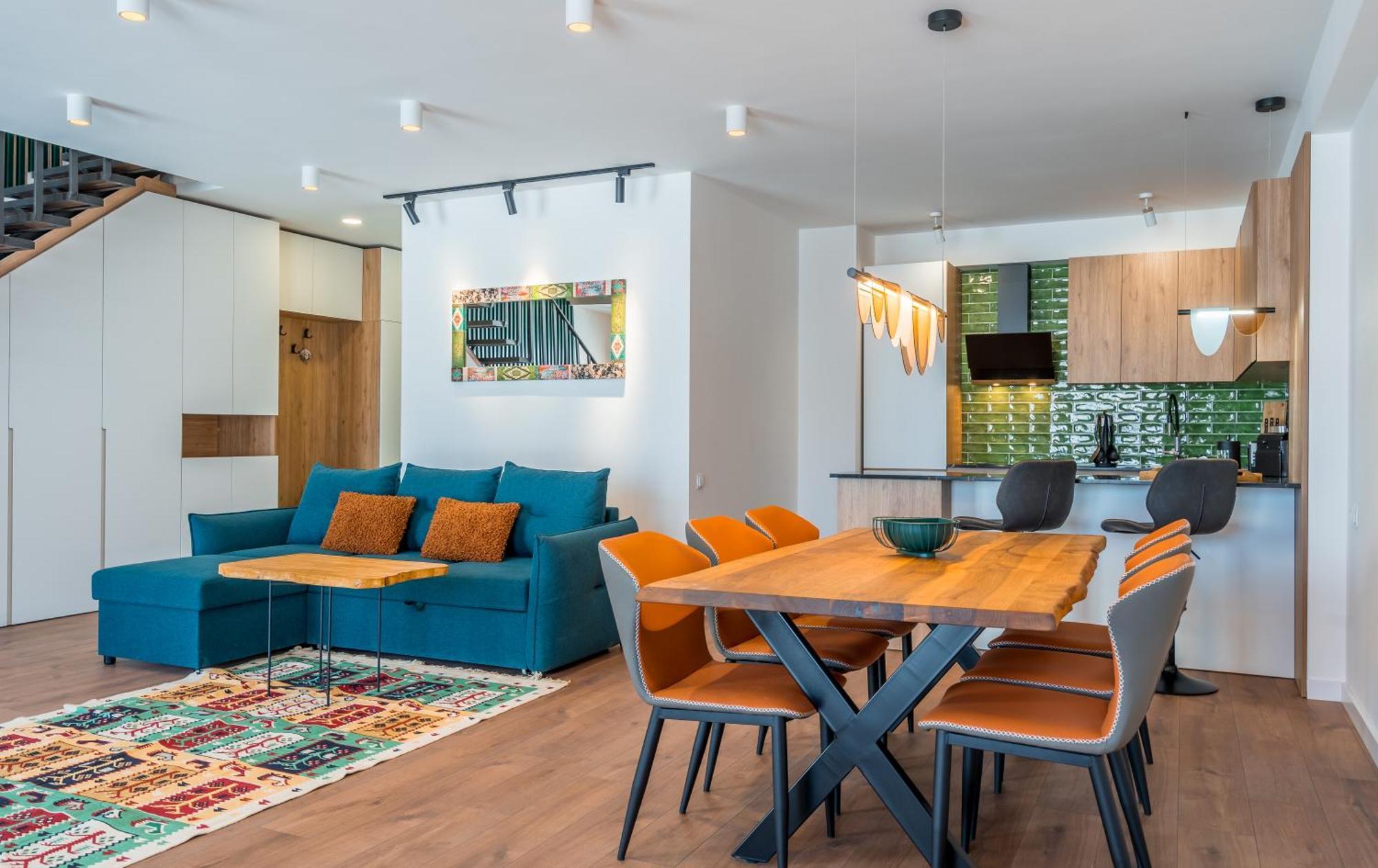 New Gudauri Apartments 외부 사진
