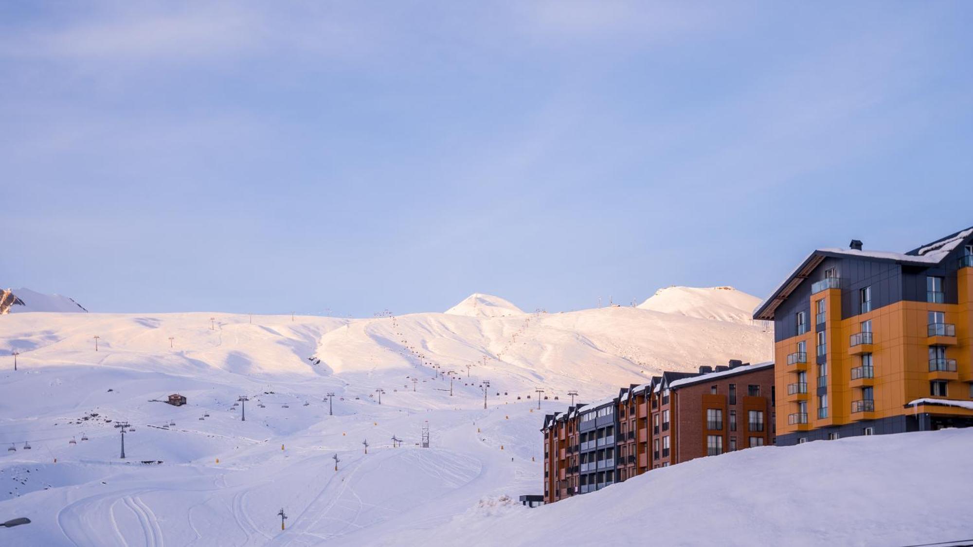New Gudauri Apartments 외부 사진