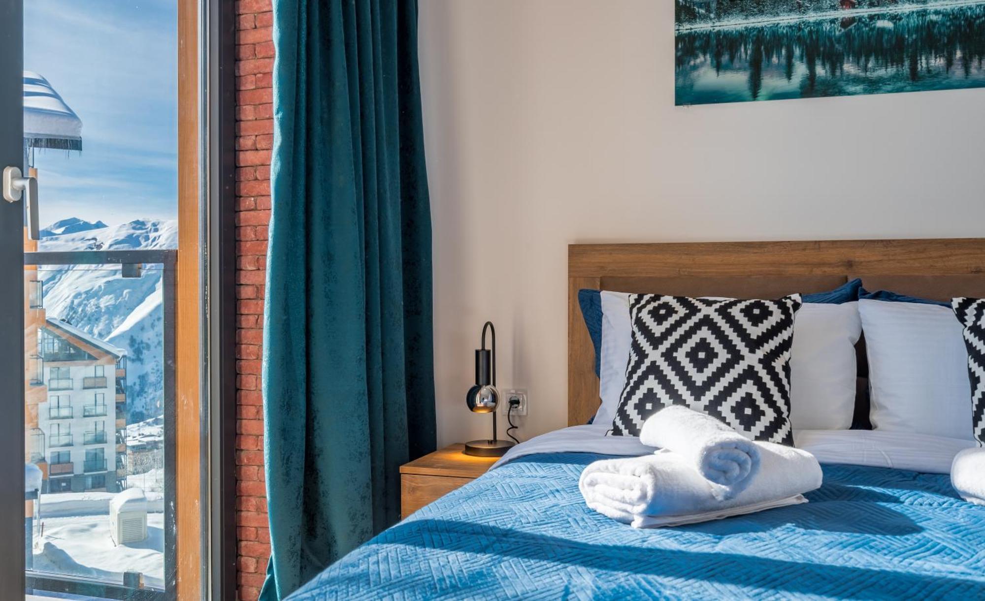 New Gudauri Apartments 외부 사진