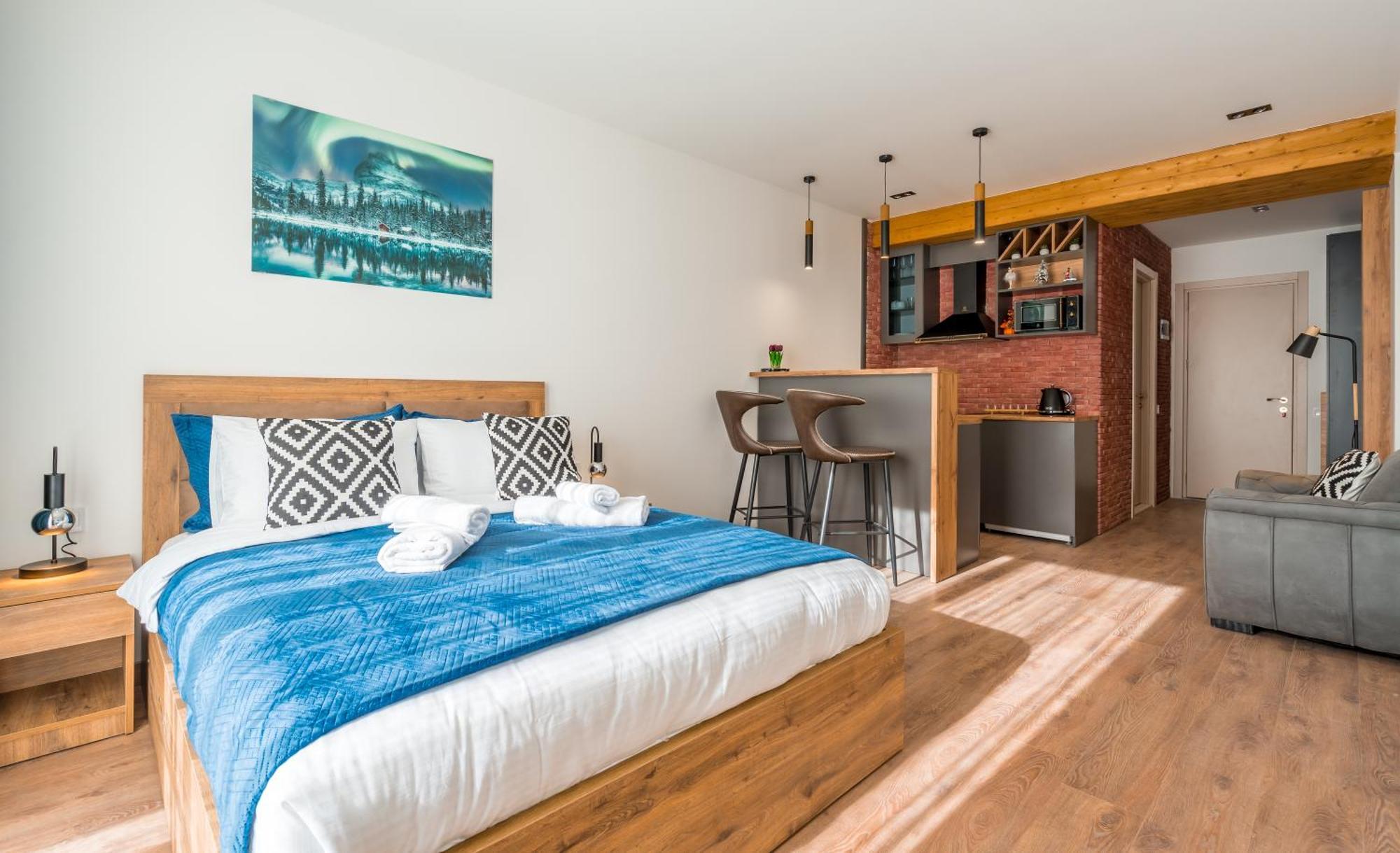 New Gudauri Apartments 외부 사진