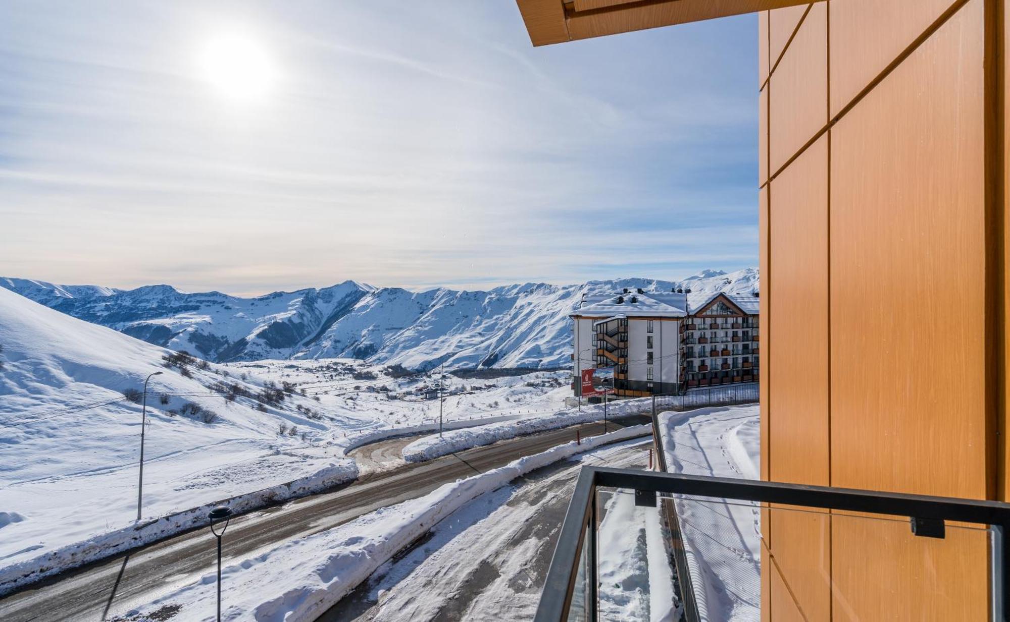 New Gudauri Apartments 외부 사진