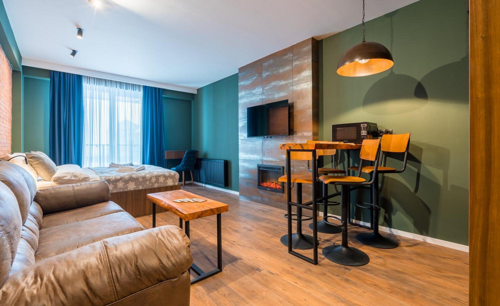 New Gudauri Apartments 외부 사진