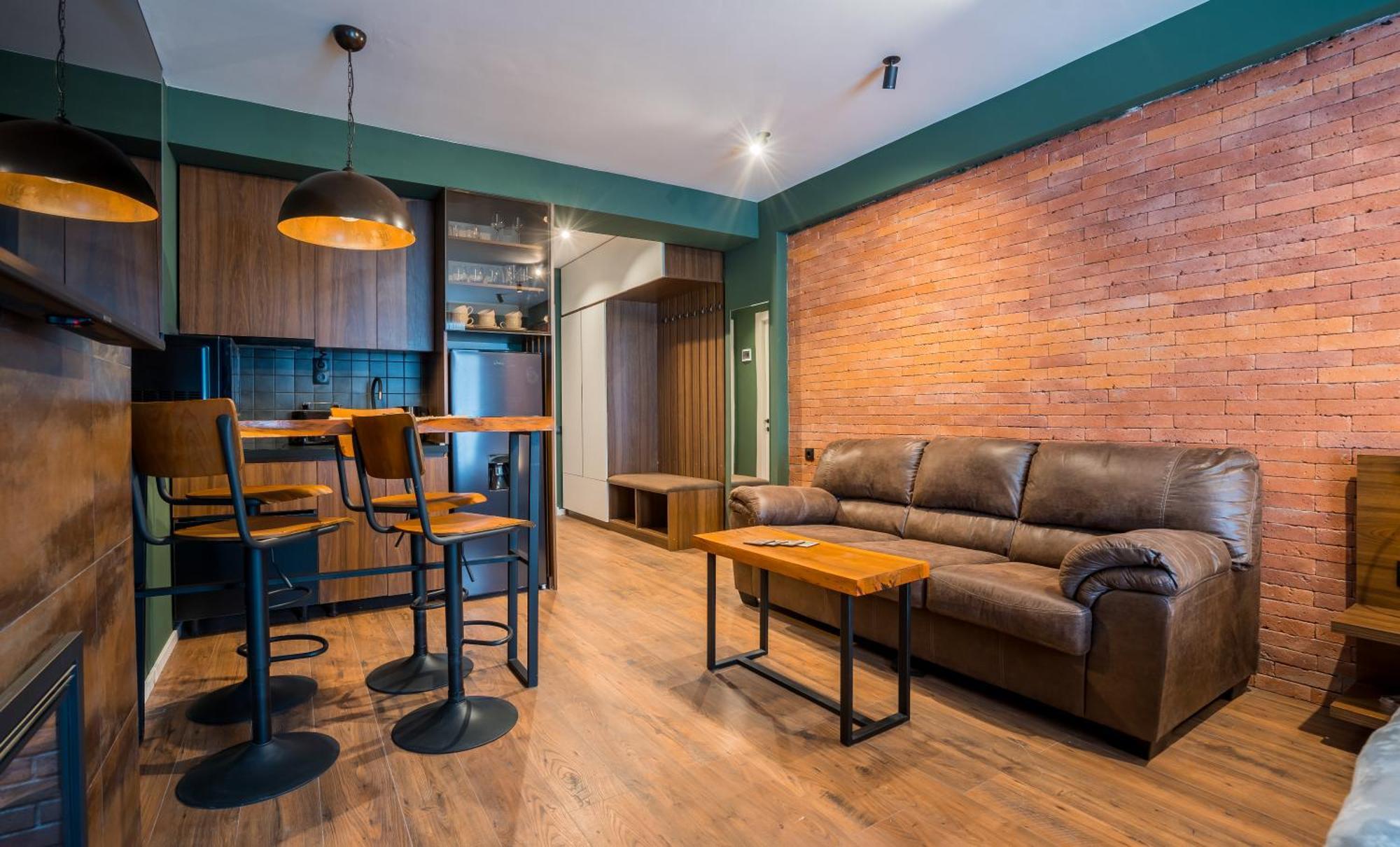 New Gudauri Apartments 외부 사진