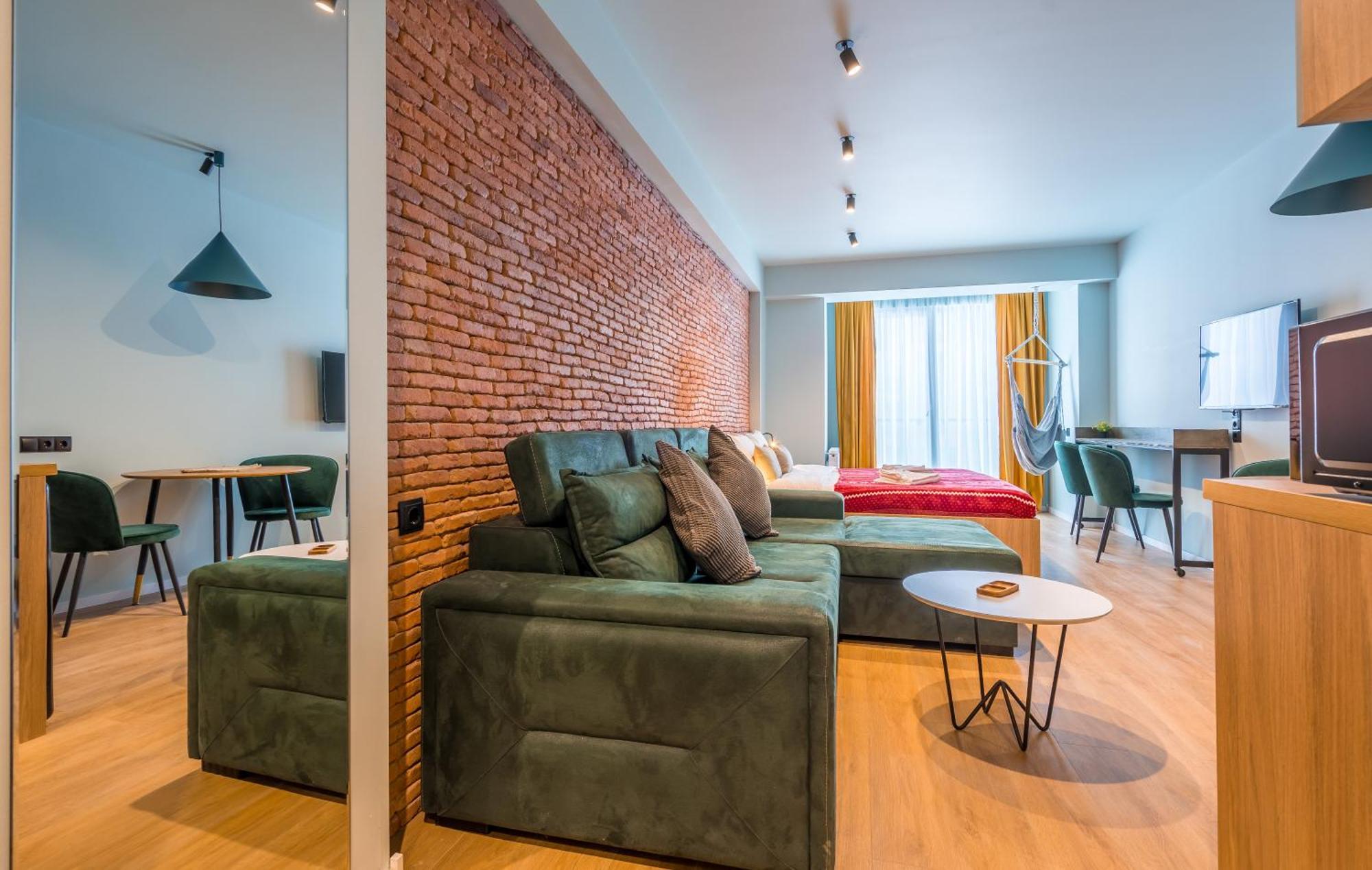 New Gudauri Apartments 외부 사진