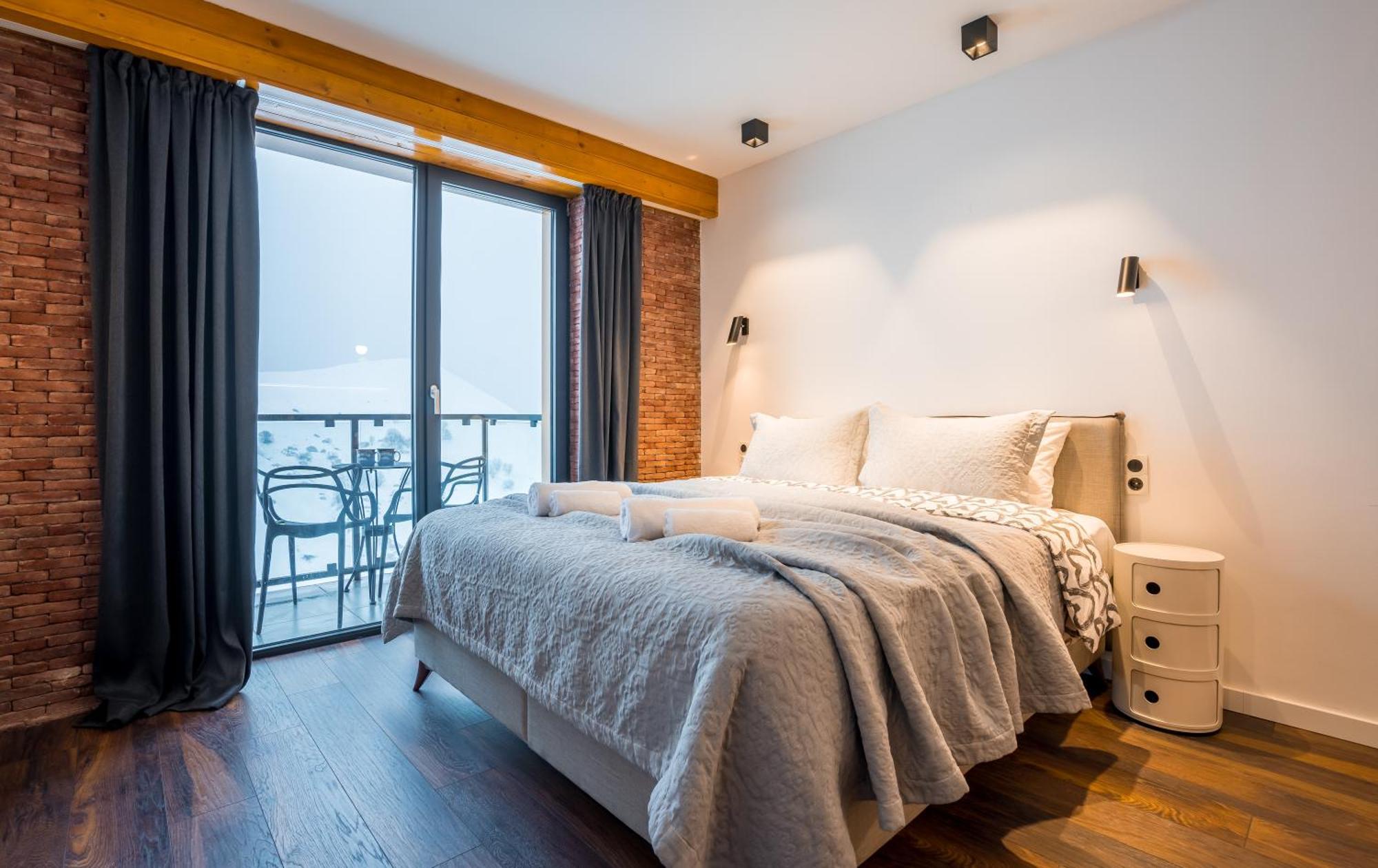 New Gudauri Apartments 외부 사진