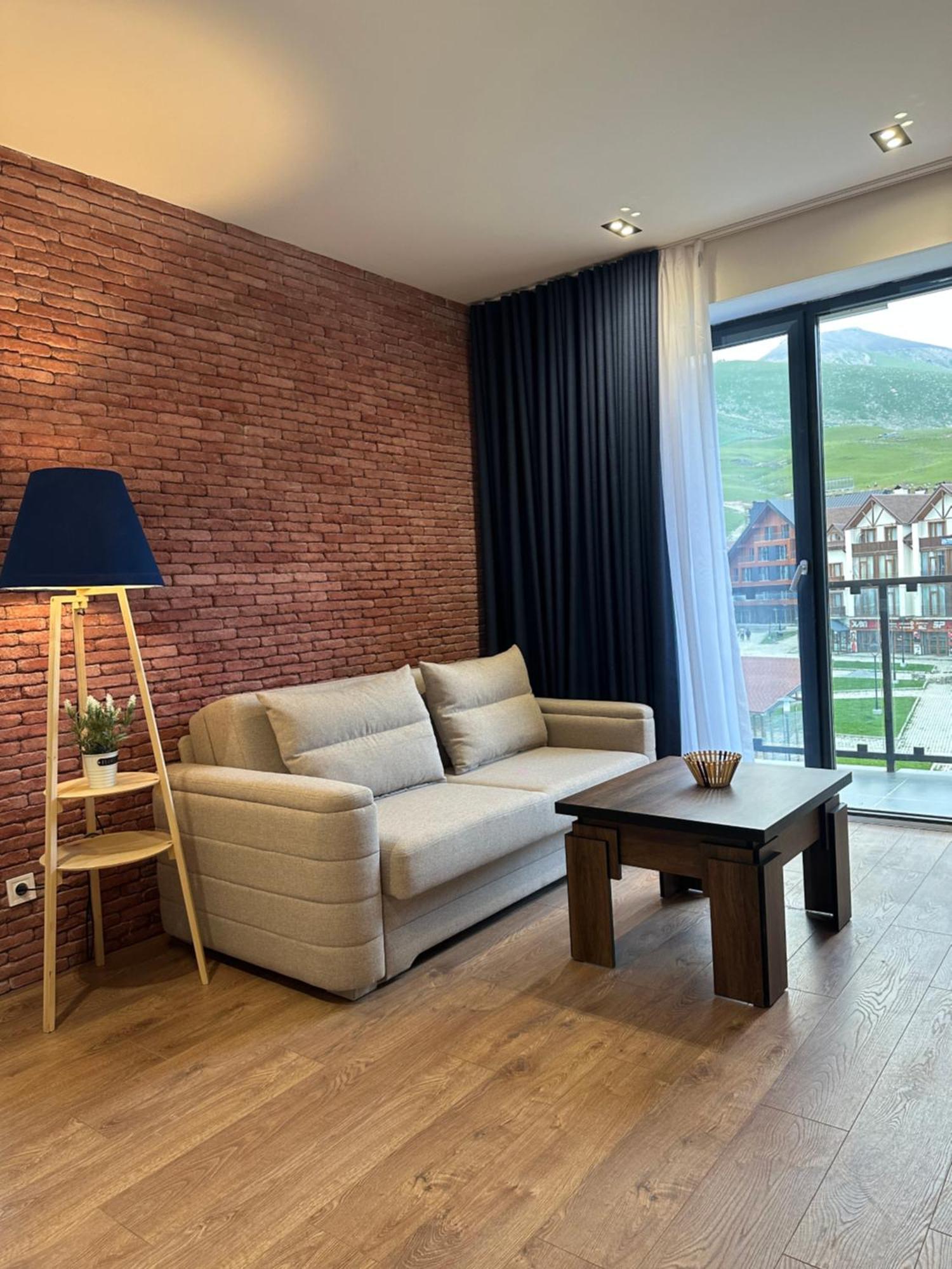 New Gudauri Apartments 외부 사진